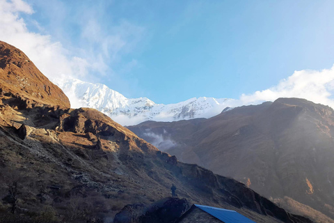 Annapurna Base Camp (ABC) North 5-Day Trek: The Herzog Trail