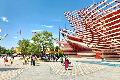 Hoi An: Vinwonders Nam Hoi An Theme Park Entry Ticket Vinwonders Nam Hoi An Theme Park Entry Ticket (No Lunch)