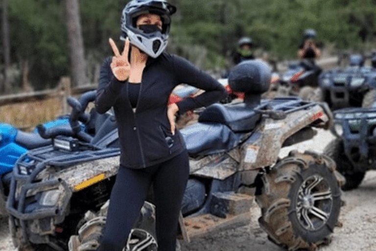 Nomad ATV rijden Houston