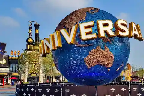 Beijing: Universal Beijing Resort 1-Day for Adult