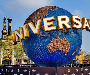Pequim: Universal Beijing Resort 1 dia para adulto