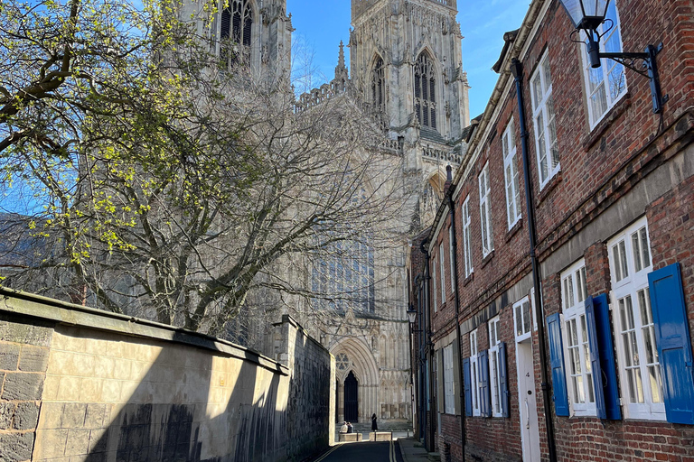 York: Geführter mittelalterlicher Rundgang durch die Shambles