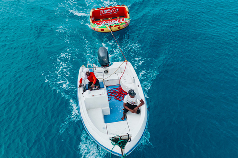 Zanzibar: Fotografering och videografering av vattensporter