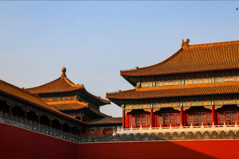 Beijing: Forbidden City & Temple of Heaven Story Tour