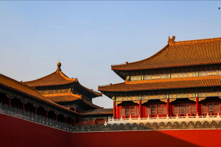 Beijing: Forbidden City & Temple of Heaven Story Tour