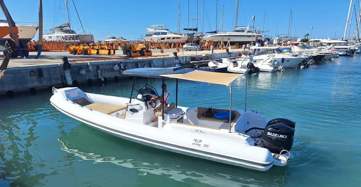 Afbeelding 27 van Vanuit Marsala: luxe privétours per boot naar Favignana en Levanzo
