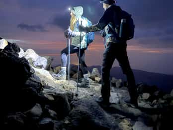 Tenerife: escursione notturna sul Teide per vedere l'alba e l'ombra