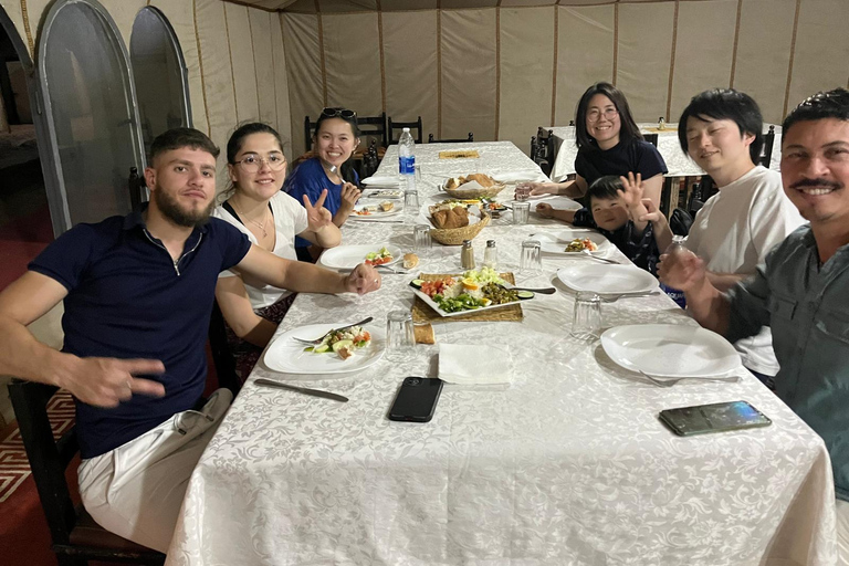 From Marrakech 4 days Sahara Merzouga with Camel & Quad bike From Marrakech 4 days desert merzouga with camel & Quad bike