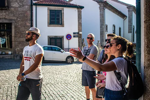 Porto: Historia i legendy (wycieczka piesza)