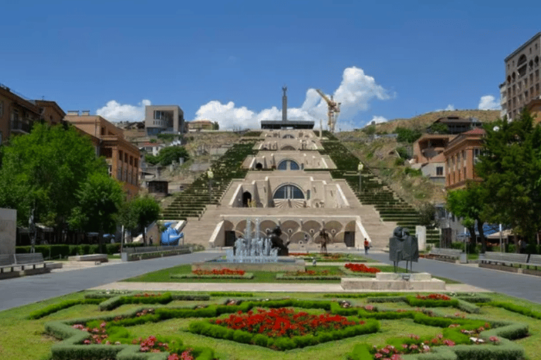 Yerevan city tour & Garni, Geghard, Symphony of the Stones, Private tour without guide