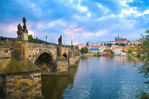 Prague: 3-Hour Guided City Tour 5 Hour Prague Castle Tour