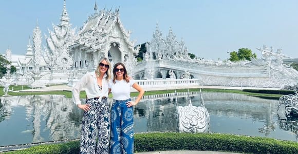 Chiang Mai: Private to White, Blue Temple & Black House