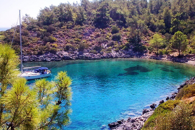 Bodrum ↔ Gulf of Gokova | 7 Nights Blue Cruise