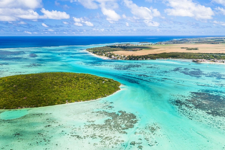 Mauricio: Excursión por las 5 Islas de la Costa Este con Snorkel y AlmuerzoExcursión con traslado