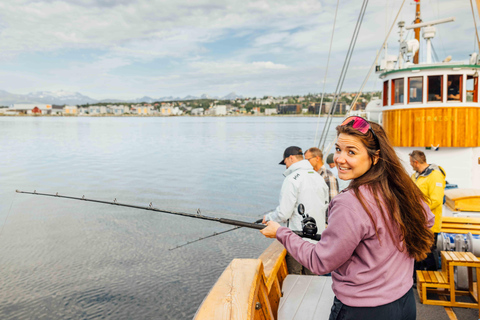 Tromsø: Evening Fishing Cruise with Hermes II