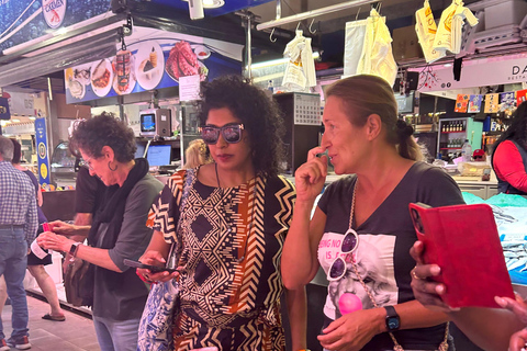 Palma de Mallorca: Private Guided Walking Tour with Tapas