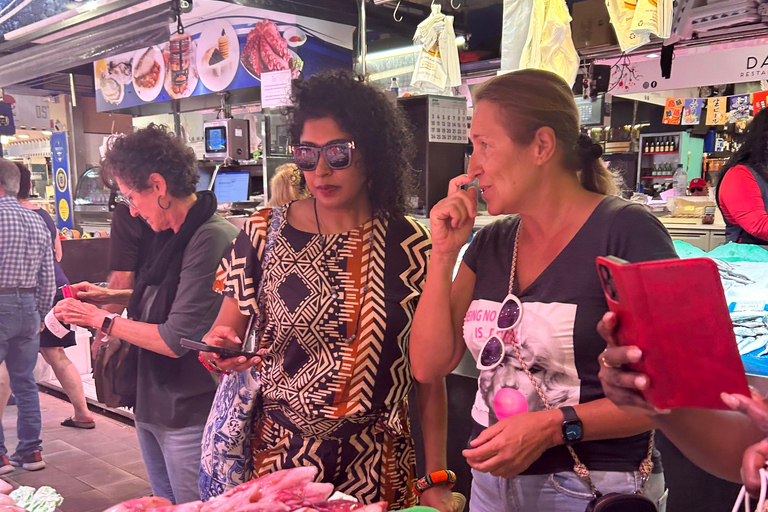 Palma de Mallorca: Private Guided Walking Tour with Tapas