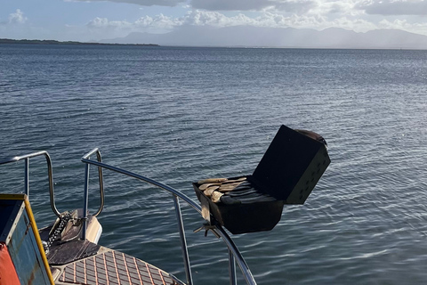 Explore the mangrove and Pointe Sable in Guadeloupe