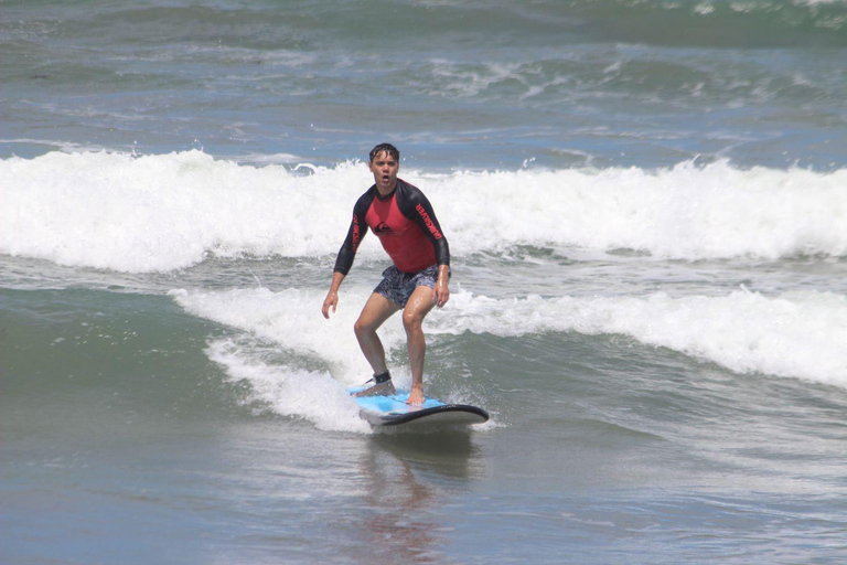 Kuta Beach, Bali: Surflektioner för nybörjare och fortsättareSurfinglektioner för nybörjare och fortsättare i Kuta Beach