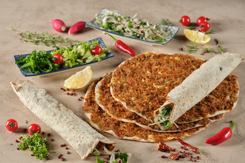 Kusadası Cruise Port All-Inclusive Turkish Kebab Experience