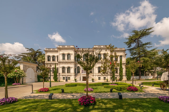 Istanbul: Yildiz Palace & Museum Entry Ticket
