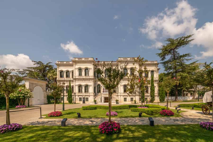 Istanbul: Eintrittskarte für den Yıldız-Palast und das Museum. Foto: GetYourGuide Istanbul: Eintrittskarte für den Yıldız-Palast und das Museum. Foto: GetYourGuide