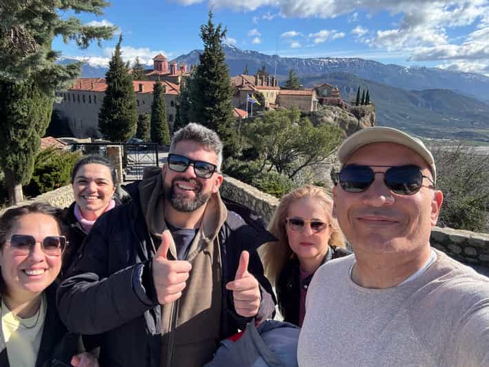 Private trip Athens-Marathon with a Pickup