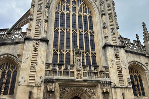 From London: Small Group Travel to Bath Stonehenge Cotswold