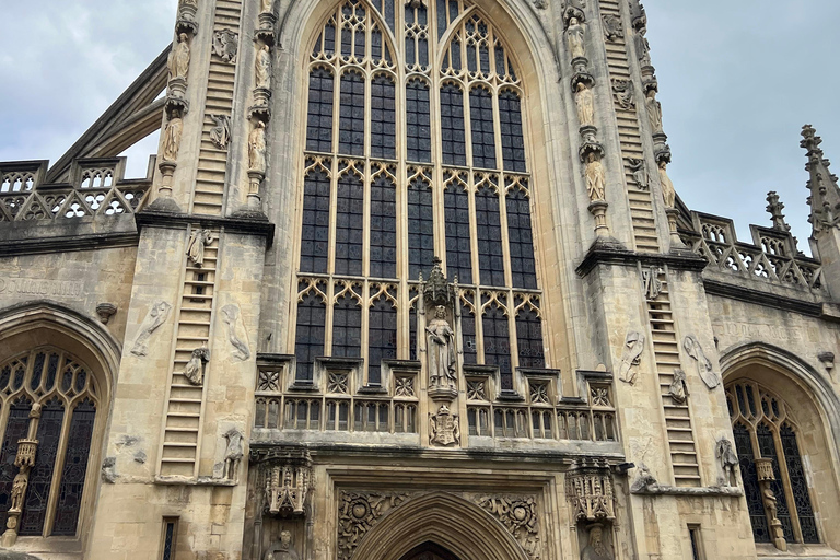 From London: Small Group Travel to Bath Stonehenge Cotswold