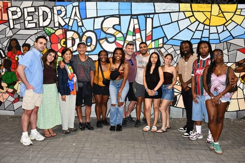 Rio de Janeiro: Pedra do Sal Live Samba Night with Drink