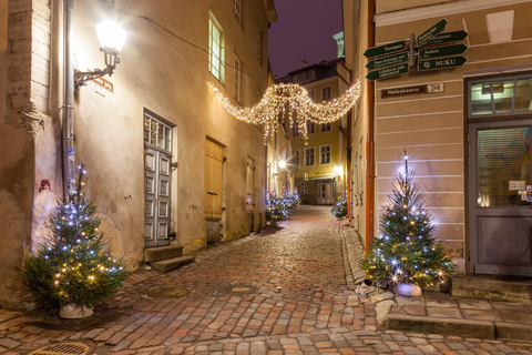 Tallinn: Private Walking Tour with Viru Gate and Toompea …