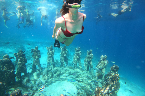 Gili Trawangan : Privétour snorkelen zonsopgang en zonsondergang