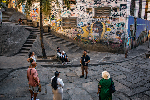 Little Africa: Explore Afro-Brazilian History Hotel Pickup and Drop-Off