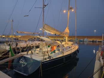 Porto Torres & Stintino: Romantic Experience Sail at Sunrise