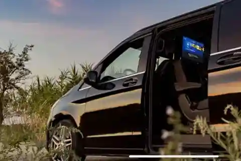 Paris : transfert privé économique de/à l'aéroport CDG