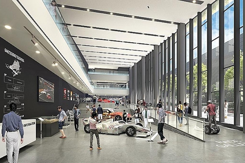 Fuji Speedway Self Drive &amp; Mt. Fuji Tour z odbiorem na LEXUSIE