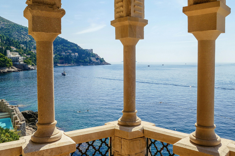 Dubrovnik: Old Town Private Walking Tour