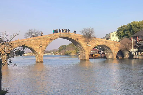shanghai water village+ERA acrobatic show tourshanghai water village+ERA acrobatic show tour +A seat