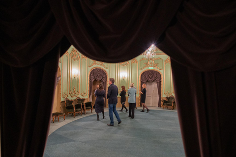 Riga: Splendid Palace Cinema Guidad tur