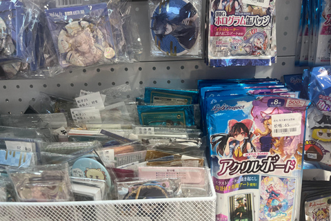 Shanghai: Anime and Pop Culture Tour with Shopping default