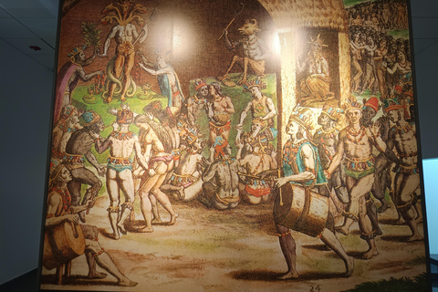 Santo Domingo: Private Tour Beyond the Walls Plaza de la Cultura: National Museums on a Private Tour