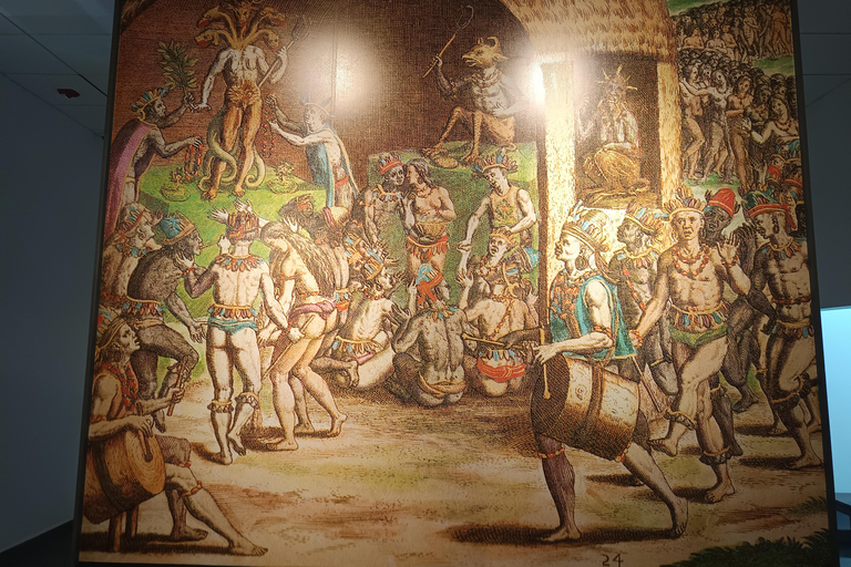 Santo Domingo: Private Tour Beyond the Walls Plaza de la Cultura: National Museums on a Private Tour