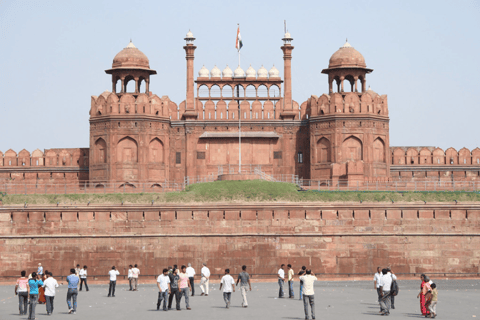 Delhi: Evening City Tour with Private Guide By Car