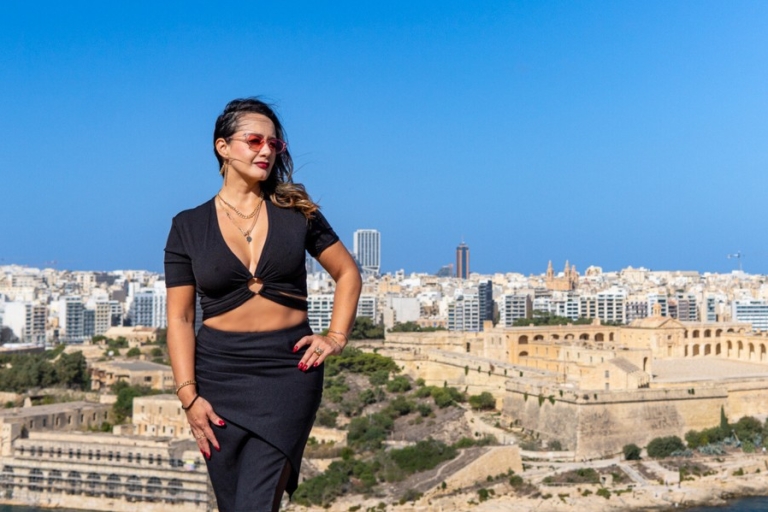 Malta: fotoshoot in prachtige landschappen