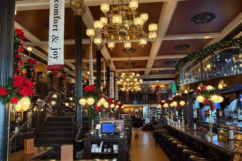 Victoria: Chinatown and Old Town Craft Beer Tour