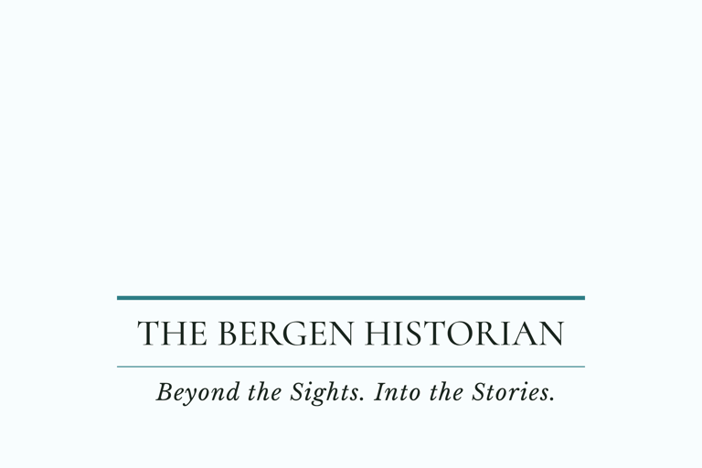 Bergen Beyond Respectability: Crime & Punishment Tour Bergen Beyond Respectability: Historical Crime Walking Tour