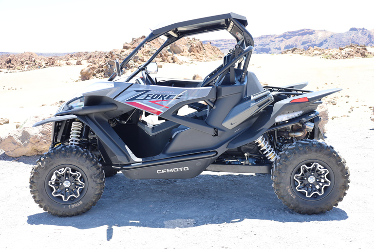 Puerto de la Cruz : excursion en buggy dans le parc national du Teide, au pays lunairePuerto de la Cruz : excursion en buggy dans le parc national du Teide, au cœur d&#039;un paysage l