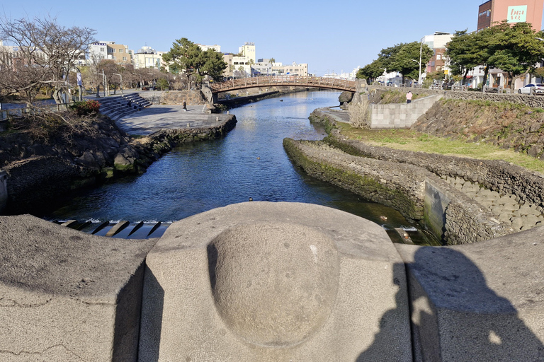 Jeju: 4.3 Geschichtliche und kulturelle Tour mit einem Guide