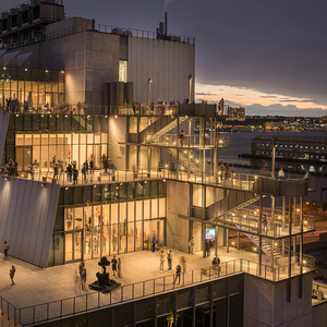 NYC: Whitney Museum Ticket