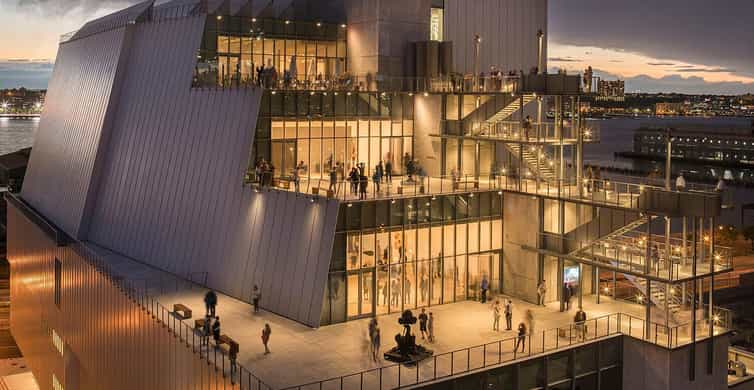 NYC: Whitney Museum Ticket